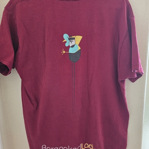 Vintage Barenaked Ladies Eye Graphic Band Tee L - Picture 3 of 3
